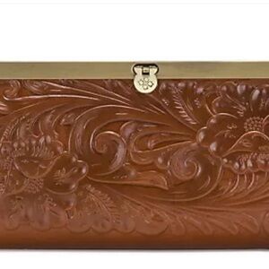Patricia Nash leather wallet